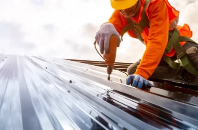 Travaux de zinguerie à Sainte-Radégonde-des-Noyers